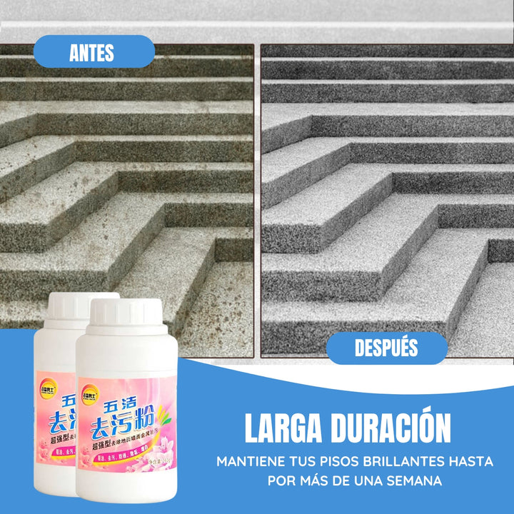 Clearen® Detergente Quita Manchas Multiusos 2x1