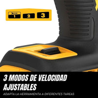 Dewalt® Llave de Impacto 2 en 1 + Kit de Accesorios Gratis