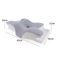 Dream® Almohada Cervical de Espuma Viscoelástica