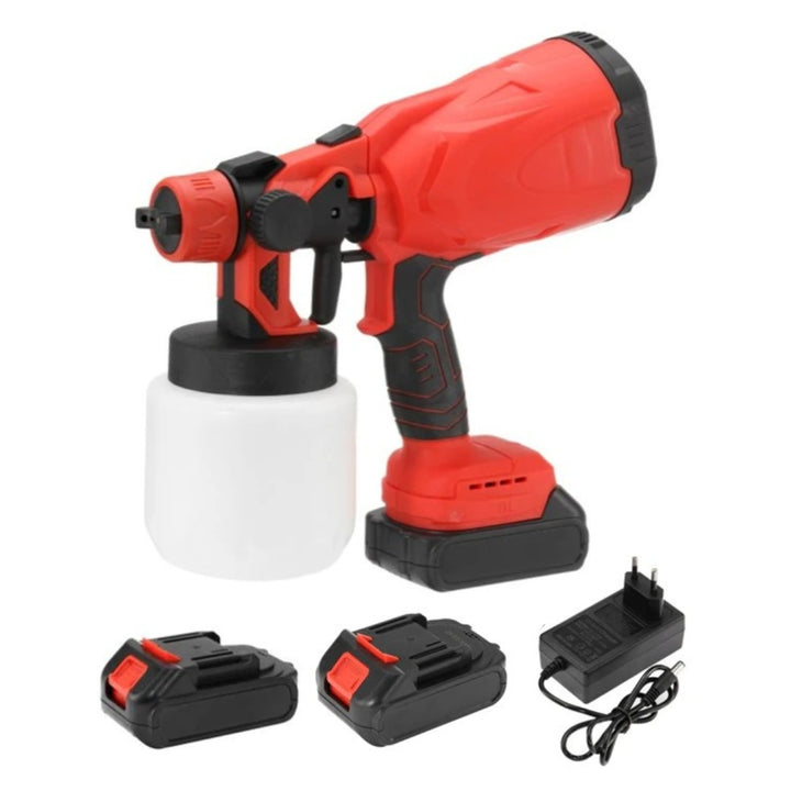 COLORMAX® Pistola de Pintura Inalámbrica de 400W