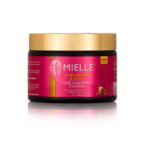 MIELLE® Crema para Definir Rizos con Miel y Aceite de Coco