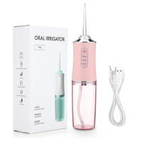 OralFlow® - Irrigador bucal - Limpieza profunda