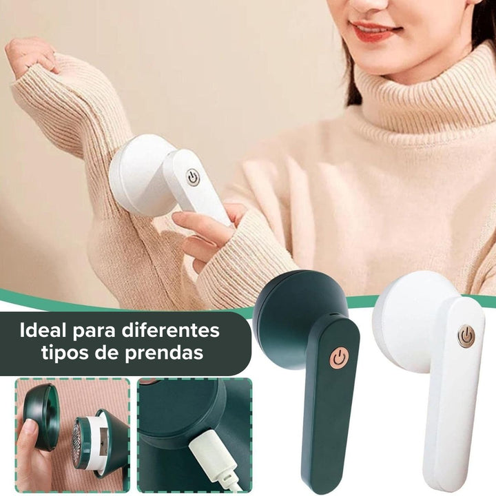 UltraLint® Depiladora de Ropa de Alta Potencia