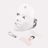 Dermalux® Máscara Facial de Terapia Led