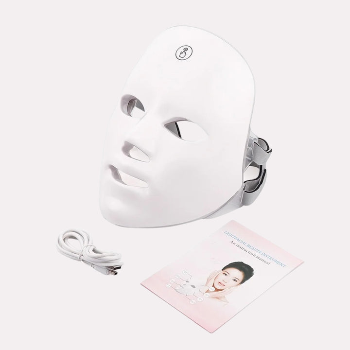 Dermalux® Máscara Facial de Terapia Led