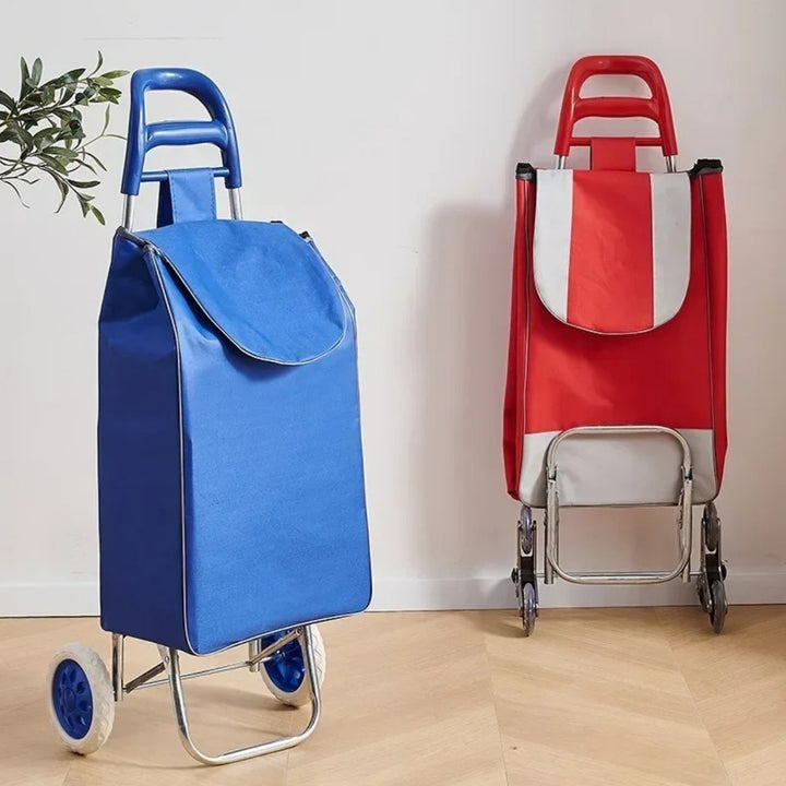 Rollit® Carrito Plegable Portátil para Compras