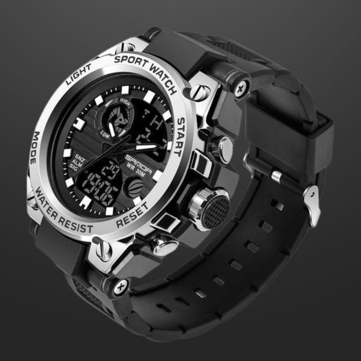 Reloj Sanda® Sport Watch