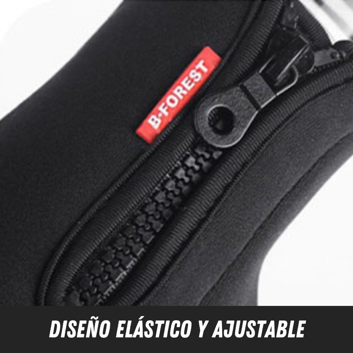 DryShield® Guantes Impermeables Con Pantalla Táctil