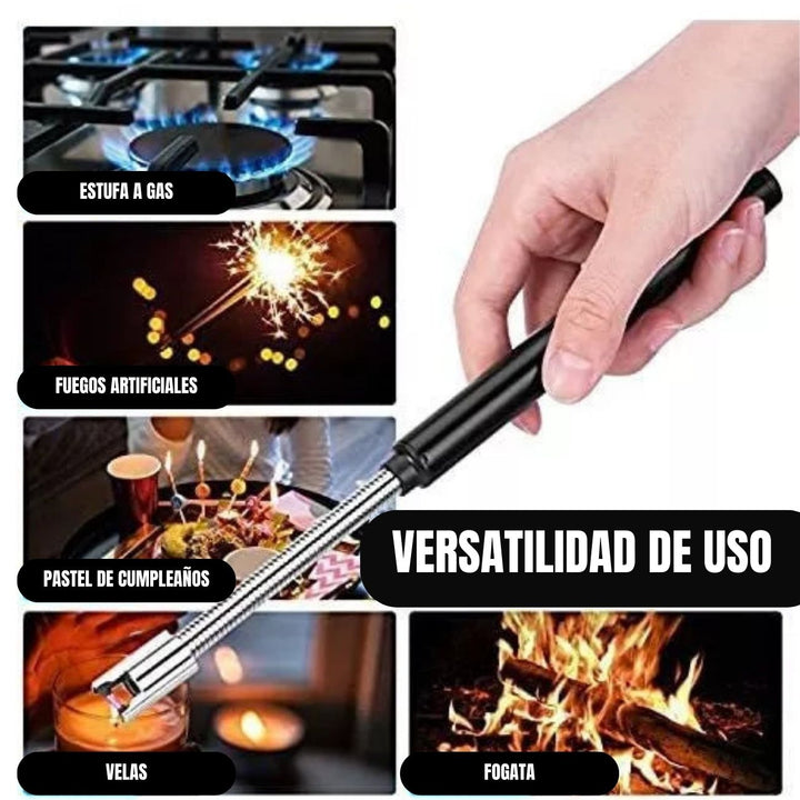 ProFlame® Encendedor Eléctrico Recargable USB