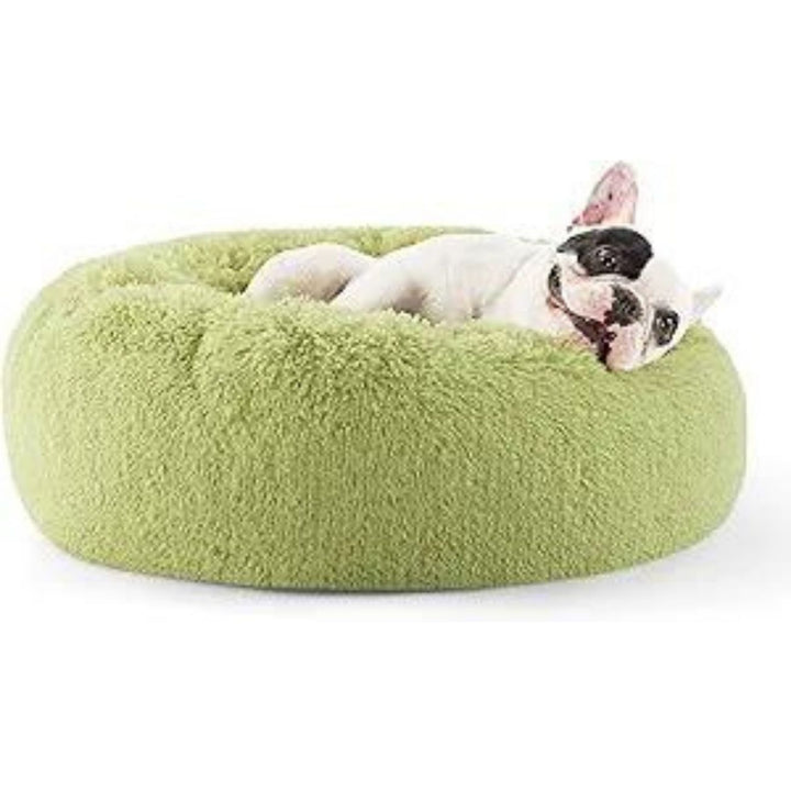 Dogap® Cama de Felpa de Lujo para Perros