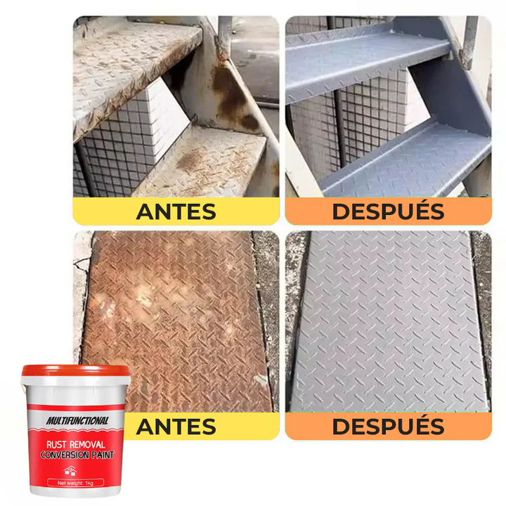 StonePaint™ Pintura de Sellado para Grietas y Filtraciones