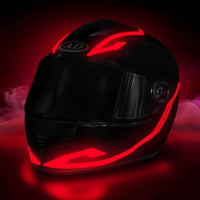 Ilumax® Luces Led para Casco de Motocicleta