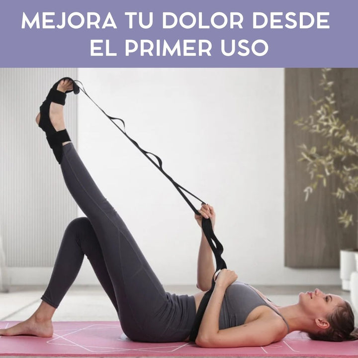 FlexiBand® Alivia Tus Dolores Musculares en Minutos