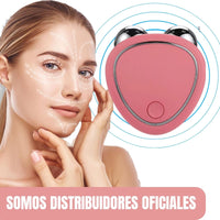 Rejuva® Masajeador de Microcorriente Reafirmante