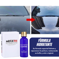 Renova® Kit Revitalizador de Pintura para Carro 10HMR