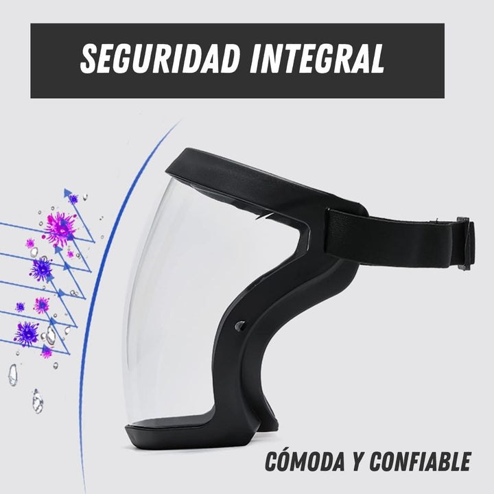 ProShield® Mascara de Seguridad con Filtro de Aire