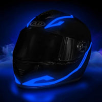 Ilumax® Luces Led para Casco de Motocicleta