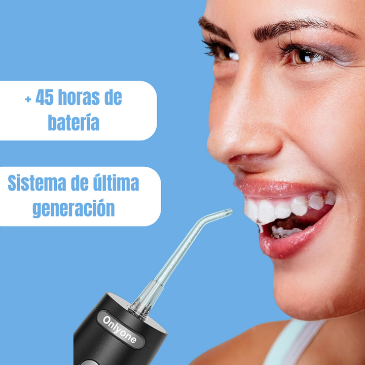 AquaPulse® Irrigador de Ultima Generación + Kit de Accesorios Gratis