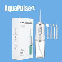 AquaPulse® Irrigador de Ultima Generación + Kit de Accesorios Gratis