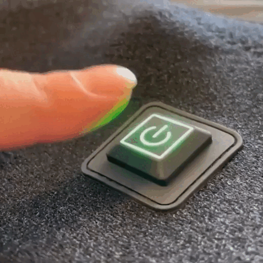 Thermax® Hombrera Térmica de 3 Niveles – Homexpress