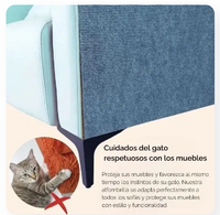 ClawProtector® Protector rascador de gatos