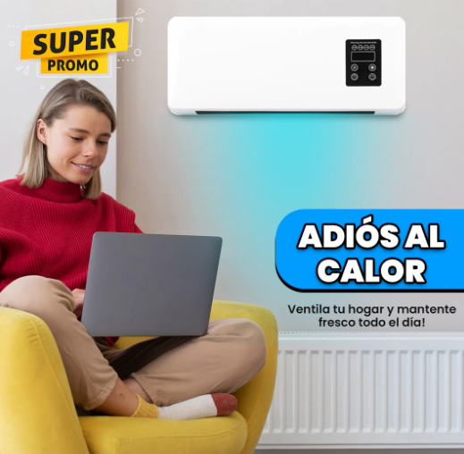 CoolSnap® Aire acondicionado portatil