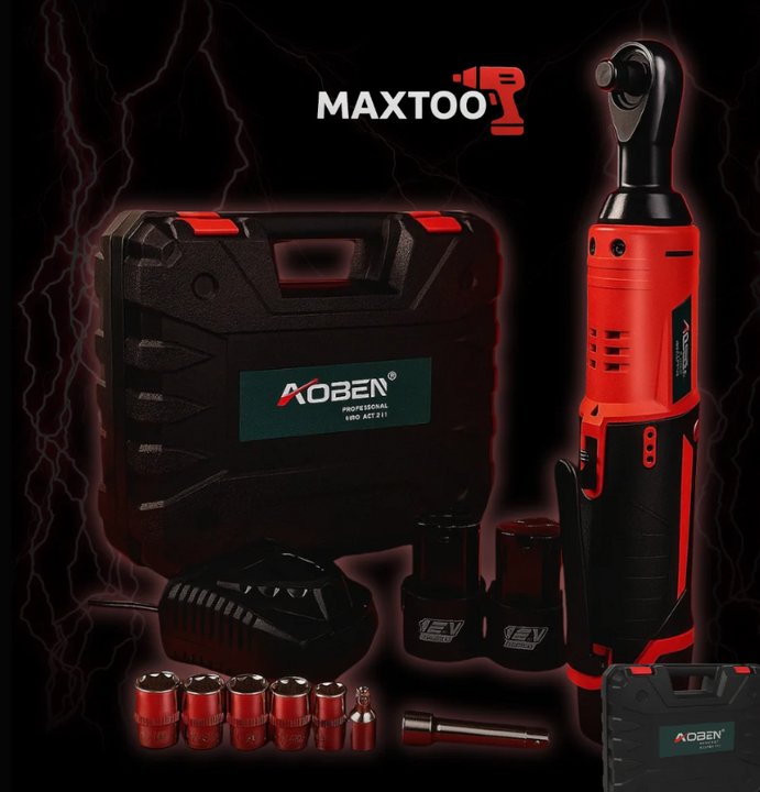 Kit llave de trinquete 2.0