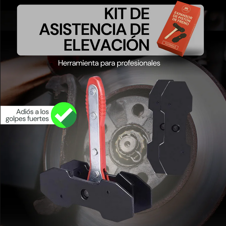 Expansor de disco 2.0