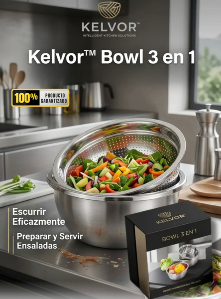 Bowl 3 en 1 Upsell