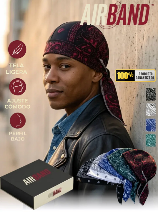 Set de gorros Paisley - Upsell