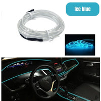 Led Strip® Fibra Óptica de Ambientación 2x1
