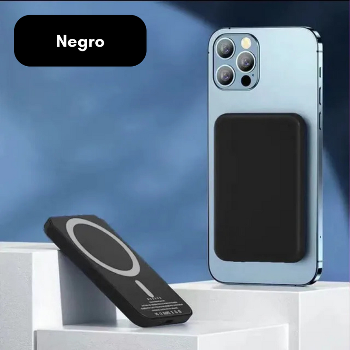 PowerMag® Cargador Portátil Magnético
