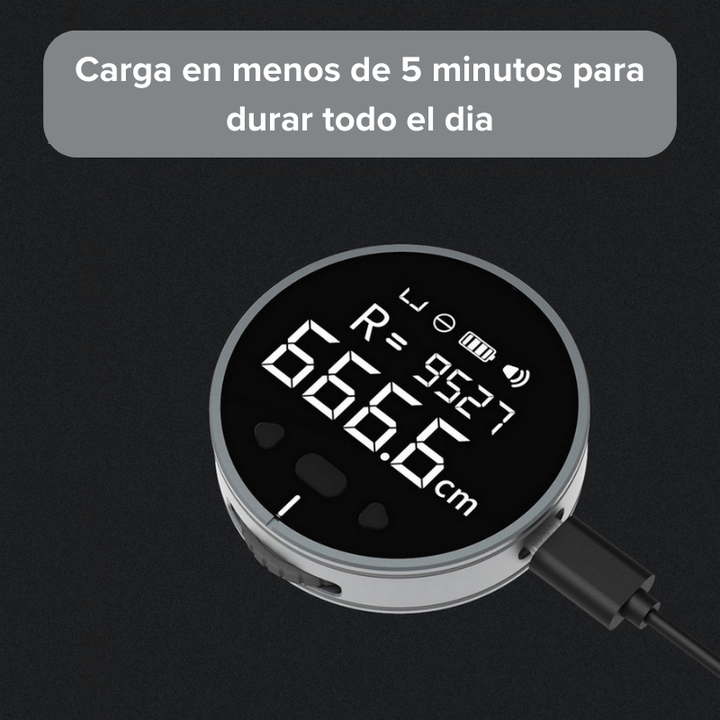 Smart Tape® Regla de Medición Electrónica 8 en 1