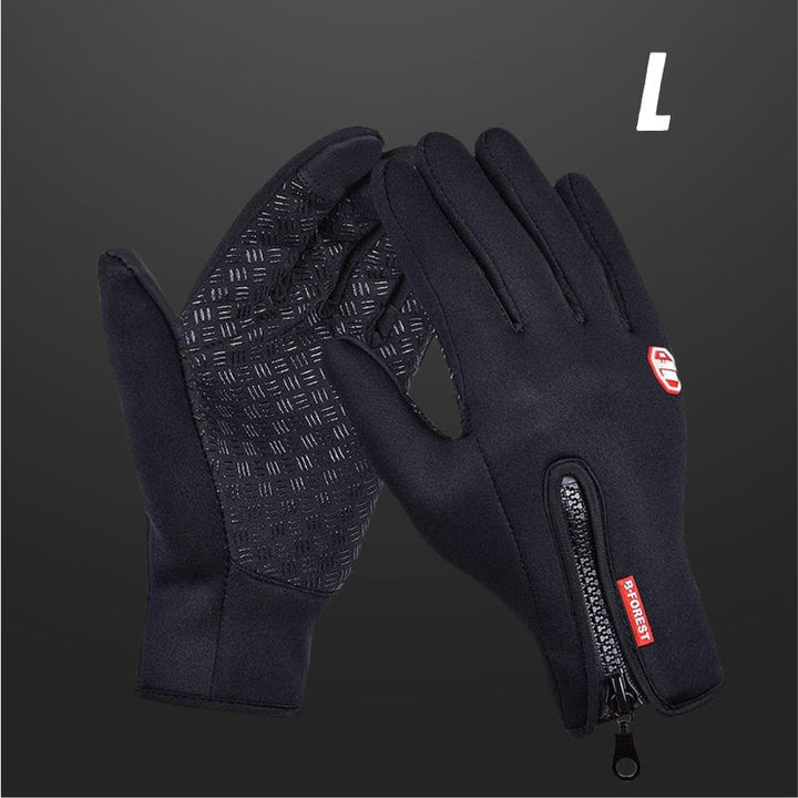 DryShield® Guantes Impermeables Con Pantalla Táctil