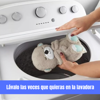 OtterSleep® Nutria Reparadora de Sueño para Bebes