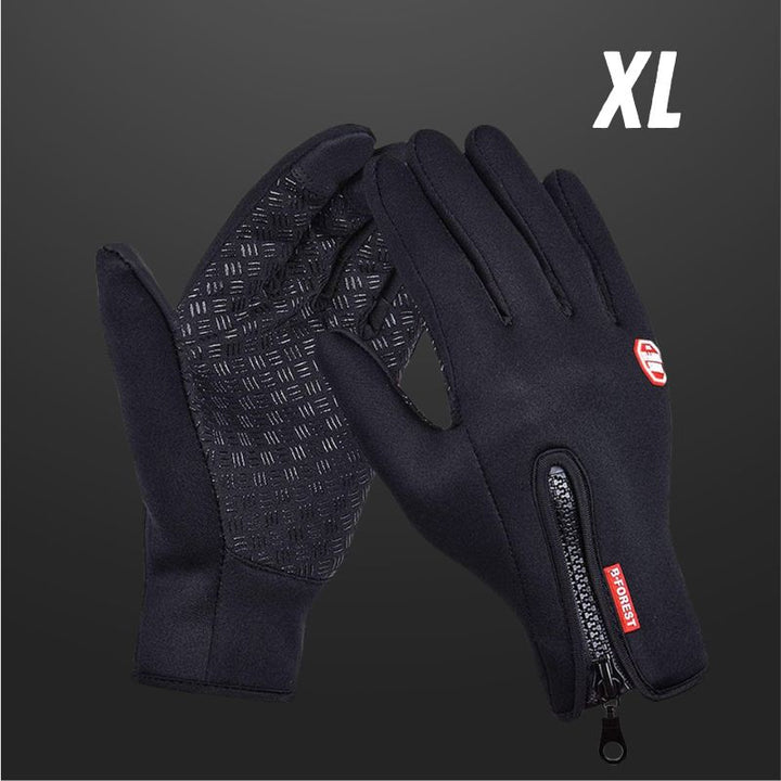 DryShield® Guantes Impermeables Con Pantalla Táctil