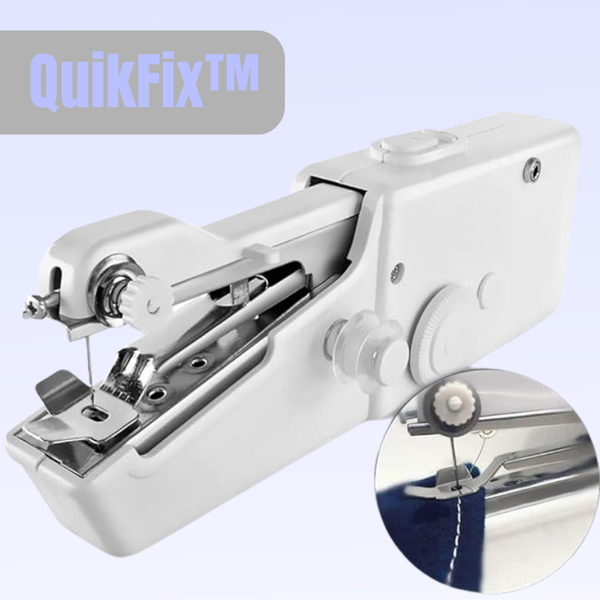 QuickFix™ Máquina de Coser Eléctrica Portátil