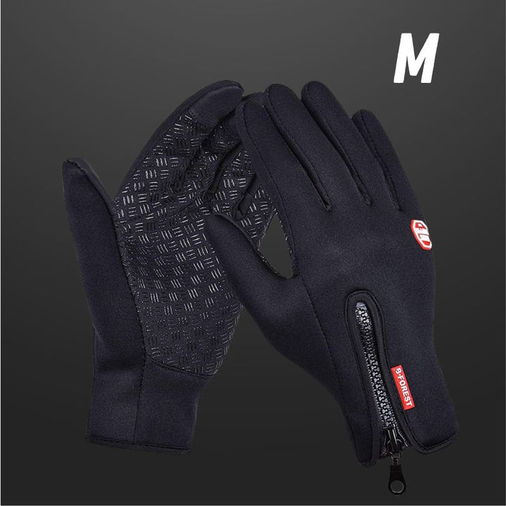 DryShield® Guantes Impermeables Con Pantalla Táctil