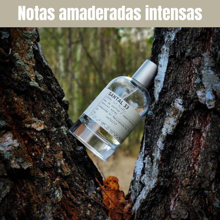 Santal 33 Parfum Spray Hecho en New York + Perfumero Gratis