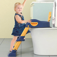 SmartPotty™ Entrenador de Baño + Cojín Impermeable