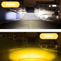 MiniBright® Exploradora Led Bifocal 2X1