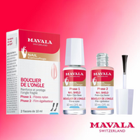 Mavala® Tratamiento para Uñas de 30 Días