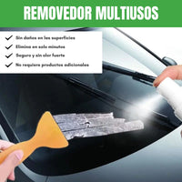 Unstick® Spray Removedor de Adhesivos en Minutos