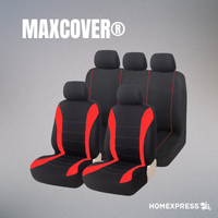 MaxCover® Kit de Forros para Carro de 5 Asientos