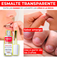 Mavala® Tratamiento para Uñas de 30 Días