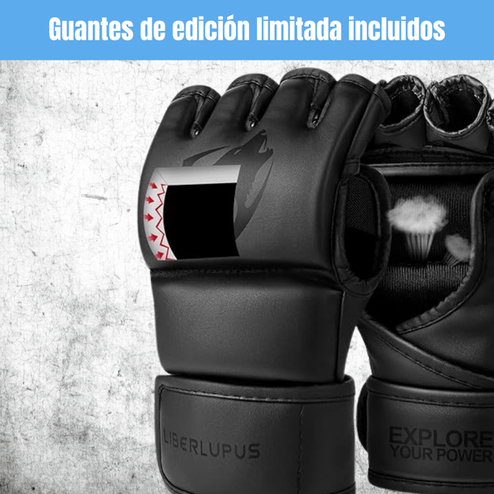 BeatBox™ Dispositivo de Entreno Inteligente + Guantes Gratis