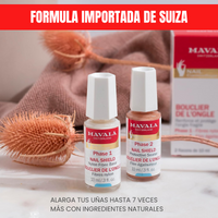 Mavala® Tratamiento para Uñas de 30 Días