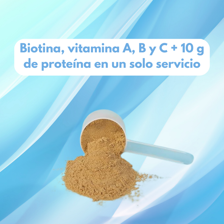 Recovfit® Colágeno Hidrolizado a Base de Biotina