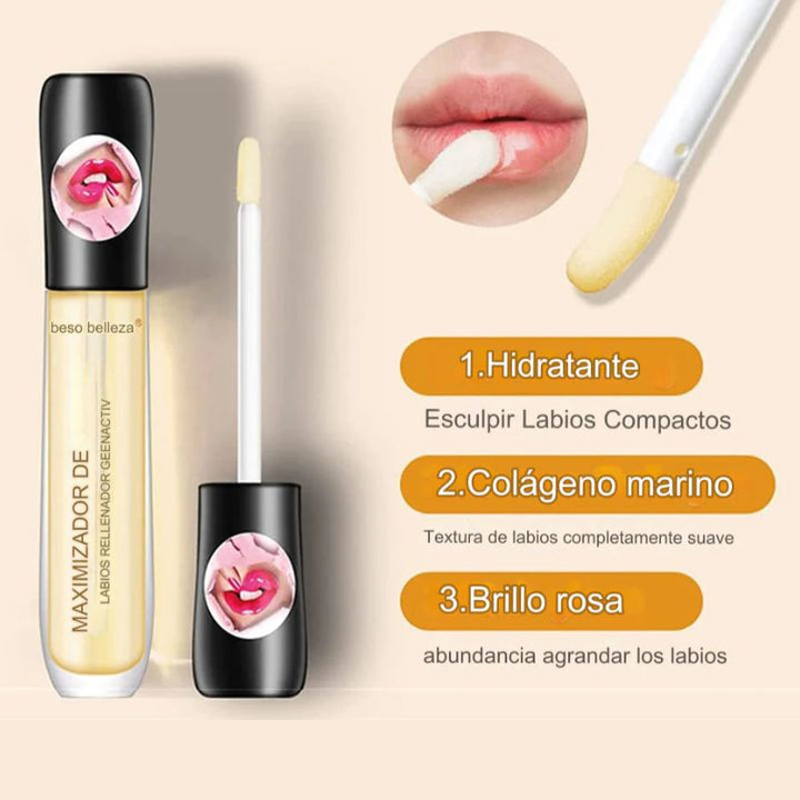 Kiss Beauty® Premiado Como El Mas Efectivo de EEUU 2x1