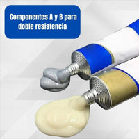 Metal Repair™ Soldadores de Fusión AB + Kit de Dispersión Gratis